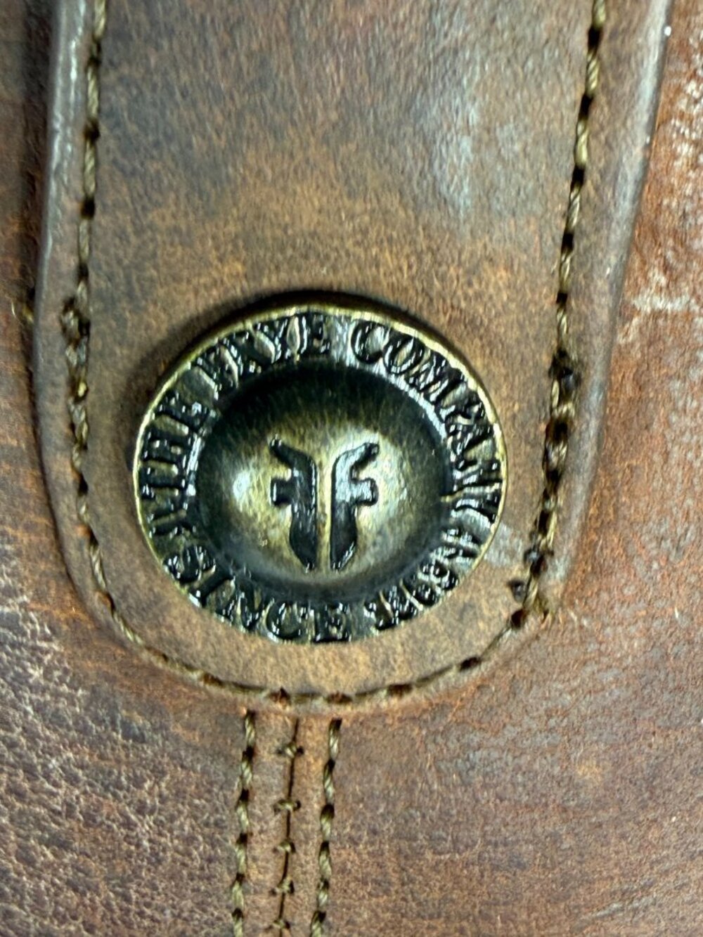 Frye Women's size 8 Jackie Button Leather Boots - Picture 3 of 16